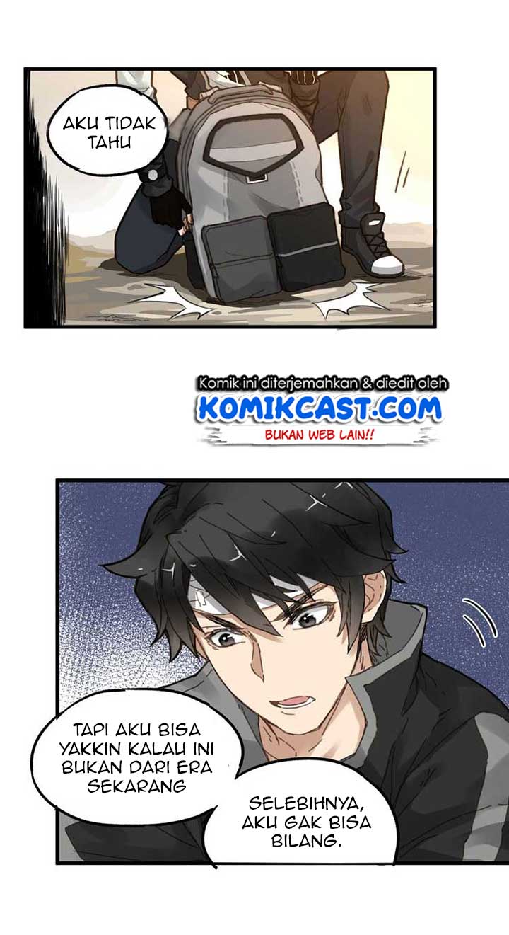 The Sacred Ruins Chapter 03 Gambar 59